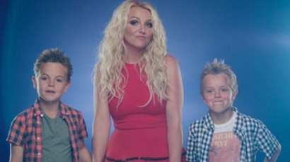 Klippremier: Britney Spears — Ooh La La