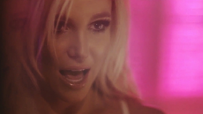Klippremier: Britney Spears — Perfume