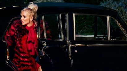 Klippremier: Britney Spears – Slumber Party ft. Tinashe