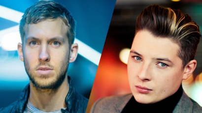 Klippremier: Calvin Harris - Blame ft. John Newman