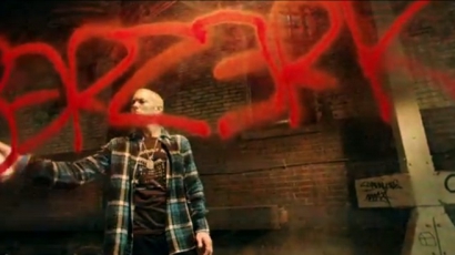 Klippremier: Eminem — Berzerk