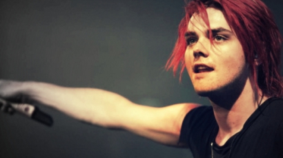 Klippremier: Gerard Way - No Shows
