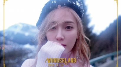 Klippremier: Jessica – Wonderland