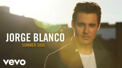 Klippremier: Jorge Blanco – Summer Soul