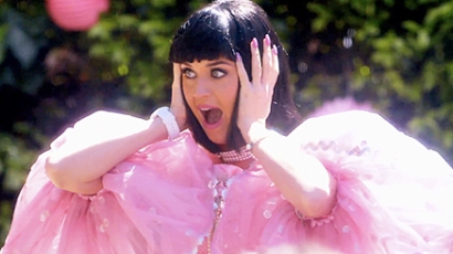 Klippremier: Katy Perry - Birthday