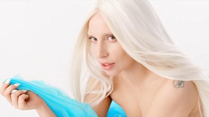 Klippremier: Lady Gaga - G.U.Y.