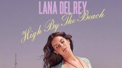 Klippremier: Lana Del Rey – High By The Beach