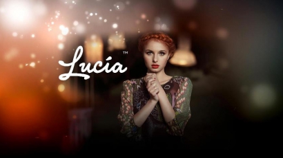 Klippremier: Lucia — Hide (Like Stars)