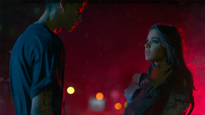 Klippremier: Machine Gun Kelly - At My Best ft. Hailee Steinfeld