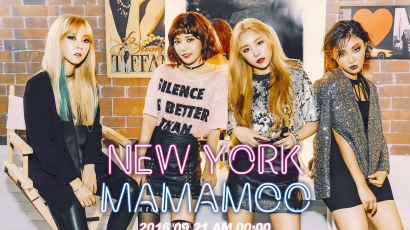 Klippremier: Mamamoo – New York