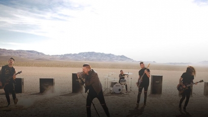 Klippremier: Memphis May Fire – Stay The Course