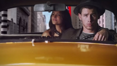 Klippremier: Nick Jonas - Jealous