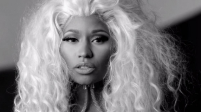 Klippremier : Nicki Minaj - Freedom