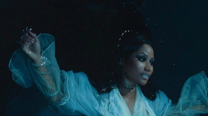 Klippremier: Nicki Minaj - Regret In Your Tears