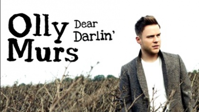 Klippremier: Olly Murs — Dear Darlin'