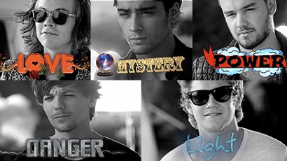 Klippremier: One Direction - Steal My Girl