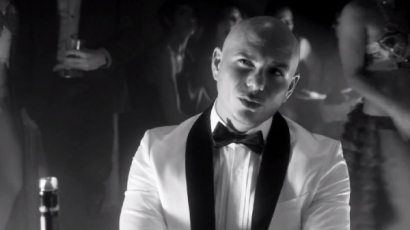 Klippremier: Pitbull feat. John Ryan - Fireball