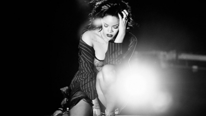 Klippremier: Rihanna – Kiss It Better