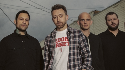 Klippremier: Rise Against - I Don't Want To Be Here Anymore