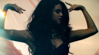 Klippremier: Selena Gomez — Come & Get It