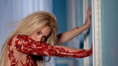 Klippremier: Shakira – Nunca Me Acuerdo De Olvidarte