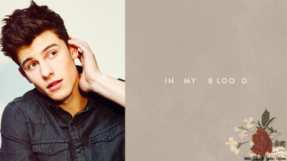 Klippremier: Shawn Mendes – In My Blood