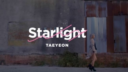 Klippremier: Taeyeon – Starlight feat. Dean