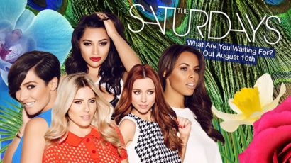Klippremier: The Saturdays – What Are You Waiting For?