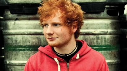 Klippremier: Ed Sheeran - Thinking Out Loud