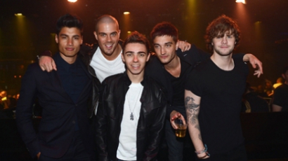 Klippremier: The Wanted — We Own The Night