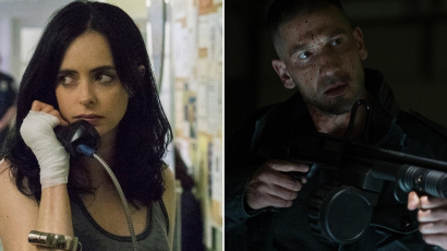 Komoly döntést hozott a Netflix! Elkaszálta a Jessica Jones és a The Punisher című Marvel-sorozatokat