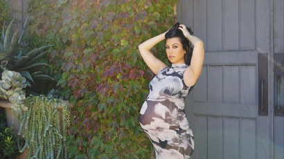 Kourtney Kardashian újabb részletet árult el a babája életmentő műtétjéről
