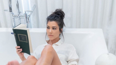 Kourtney Kardashian virtuális wellness fesztivált tervez