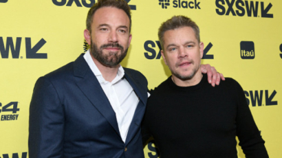 Közös bűnügyi thrillerben szerepelnek a gyerekkori barátok, Ben Affleck és Matt Damon