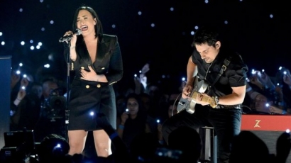 Közös dallal jelentkezett Brad Paisley és Demi Lovato 