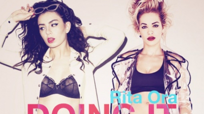 Közös dallal jelentkezett Charli XCX és Rita Ora