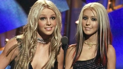 Közös dalon dolgozik Britney Spears és Christina Aguilera?