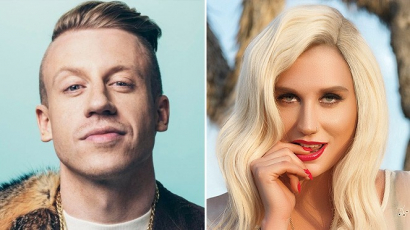 Közös dalt készített Macklemore és Kesha