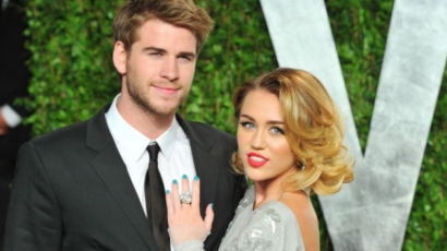 Közös projekten dolgozik Miley Cyrus és Liam Hemsworth