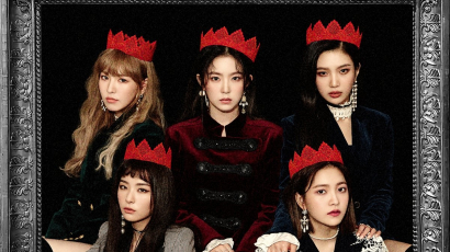 #KPOP: Hallgasd meg nálunk a Red Velvet új lemezét!