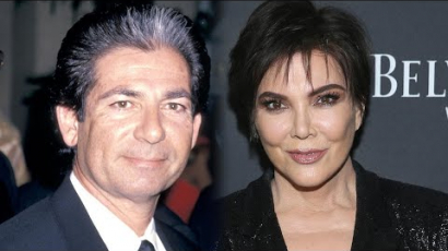 Kris Jenner nem fizetett egyetlen számlát sem, amíg Robert Kardashiannal élt