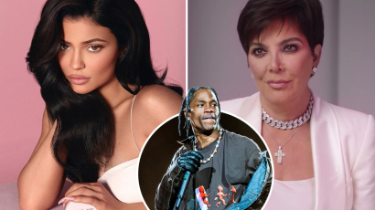 Kris Jenner pánikol: Kylie Jenner dollármilliókat veszít az Astroworld-tragédia miatt