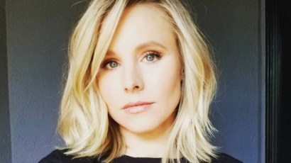 Kristen Bell évekig narrálta a Gossip Girlt, de fogalma sem volt róla, hol forgatják