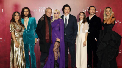 Kritika érte Jared Leto és Lady Gaga akcentusát A Gucci-ház című filmben