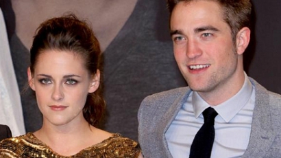 Külön karácsonyozik Kristen Stewart és Robert Pattinson