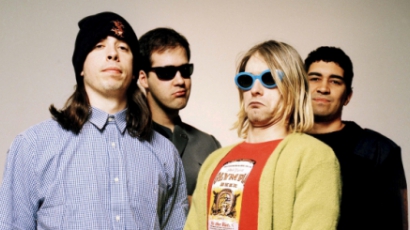 Kurt Cobain utolsó fotósorozatából kiállítást rendeznek