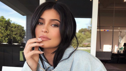 Kylie Jenner elárulta miért tartotta titokban terhességét