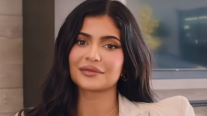 Kylie Jenner mindig mosolyog, ha Timothée Chalamet-ről beszél