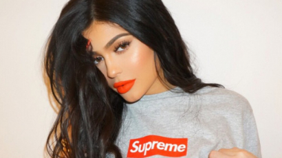 Kylie Jenner óva inti rajongóit termékei hamisítványának megvásárlásától