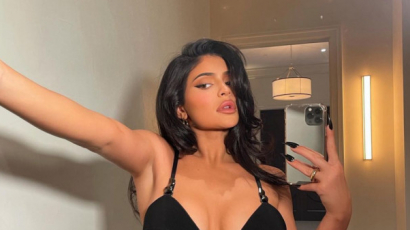 Kylie Jenner rekordot döntött Instagramon